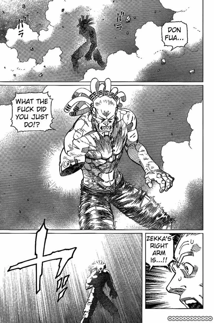 Battle Angel Alita: Last Order Chapter 108 12